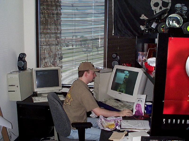 Scott Miller - Apogee/3D Realms Founder ☢️ tweet media