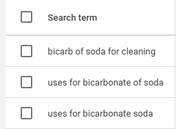 barriesmithii's tweet image. Struggling to work out why these Search Terms in Google Ads didn't lead to any Car Sales for my client 🤔