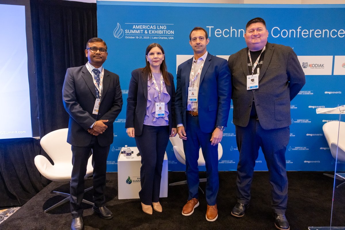 Americas LNG Summit & Exhibition tweet media