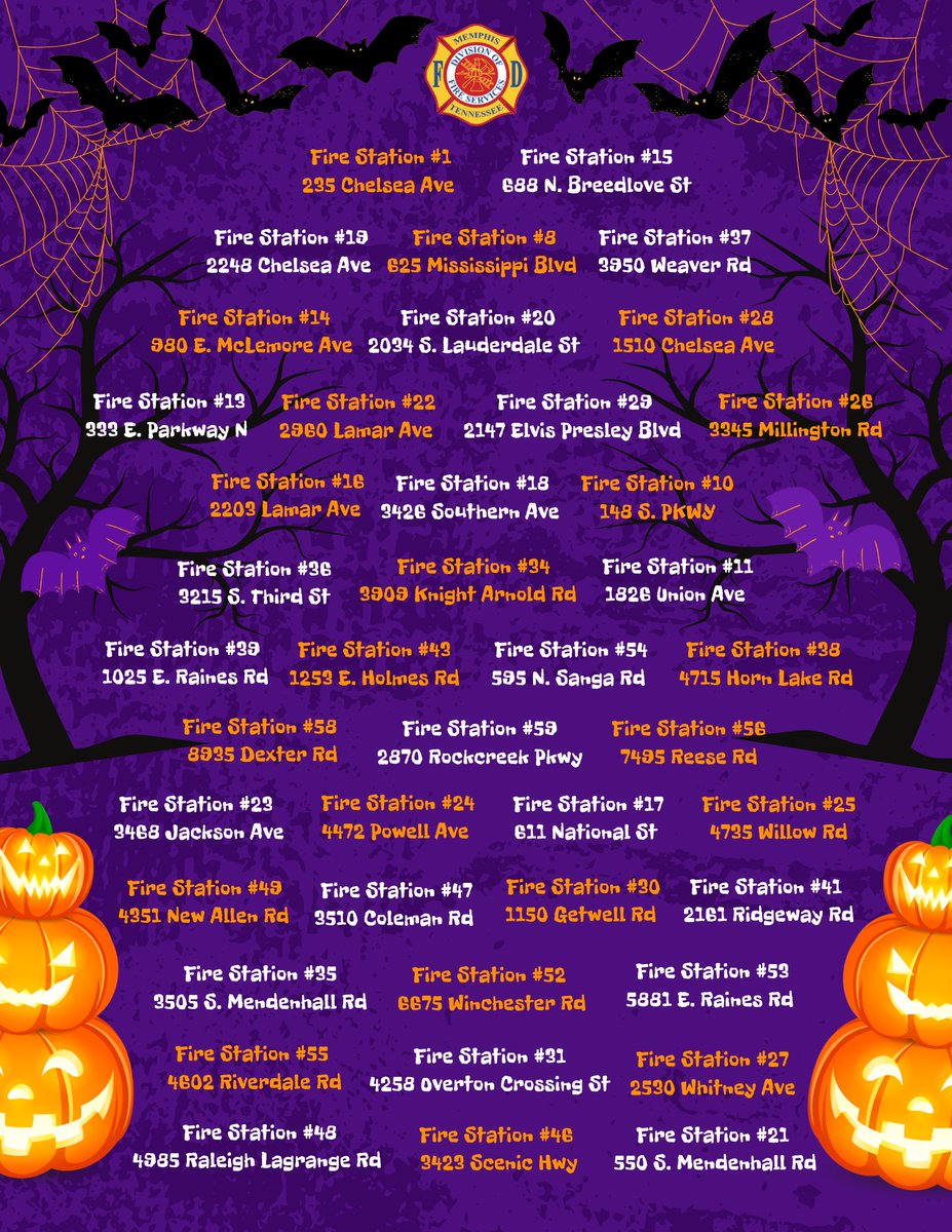 Memphis Fire Department tweet media