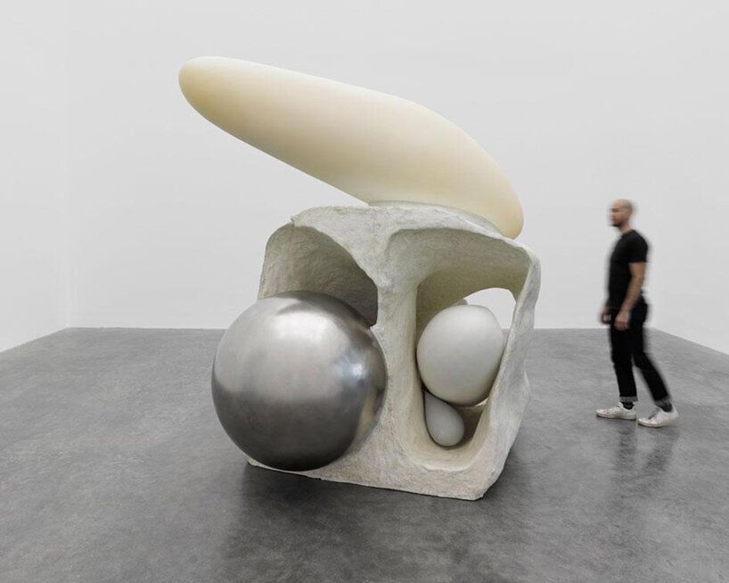 liu wei to transform the MET's (<a href="/metmuseum/">The Metropolitan Museum of Art</a>) fifth avenue facade with site-specific sculptures in 2026 designboom.com/art/liu-wei-me…