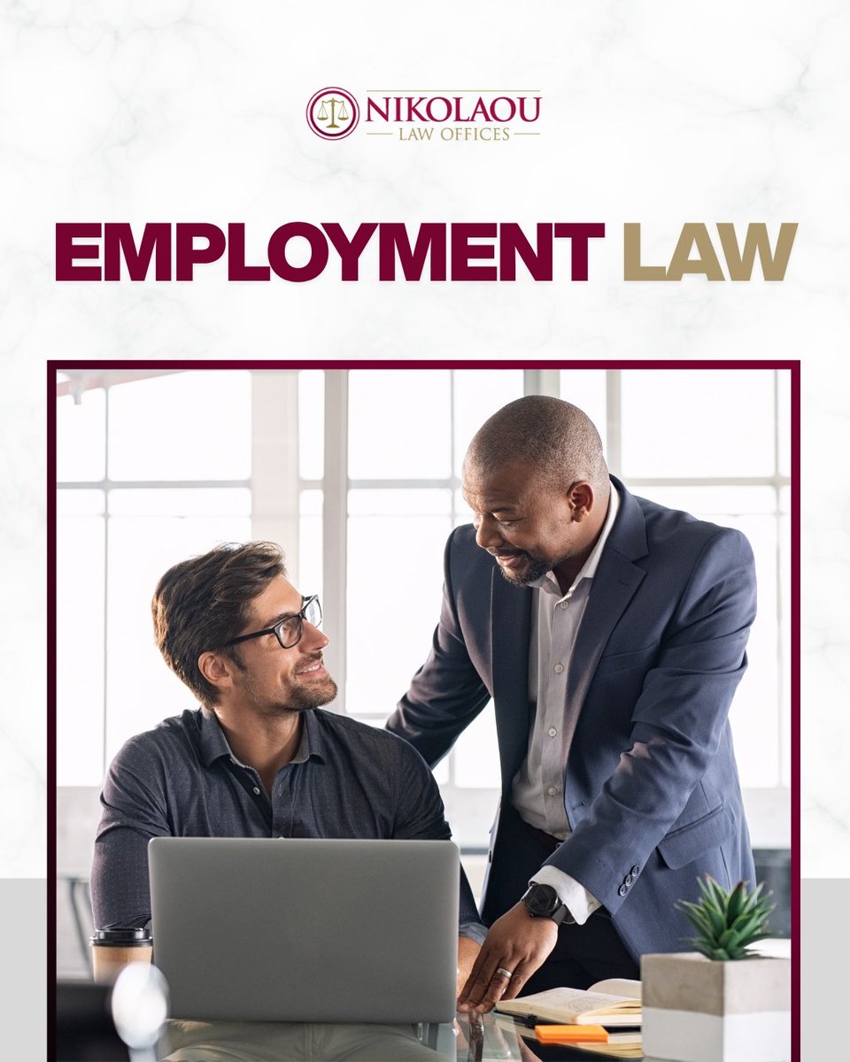 NikolaouLaw's tweet image. Should you have an employee handbook?  

If you don’t know how to handle these situations, visit the link below to schedule a no-obligation consultation.  nikolaoulawoffices.com/employment-law

#NikolaouLawOffices #TheMainLine #Lawyer #EmploymentLaw #LegalConsultation