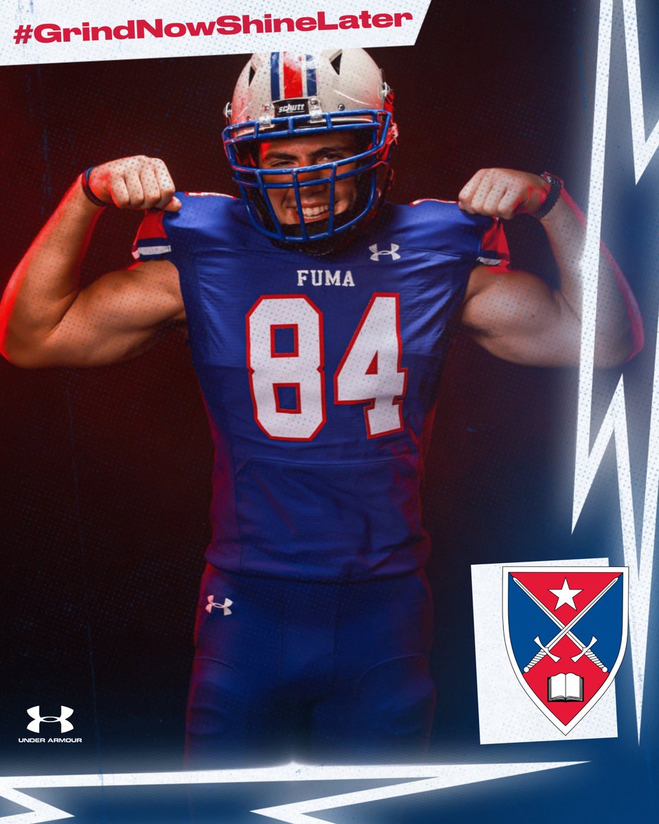 Fork Union Military Academy Post Grad Football tweet media