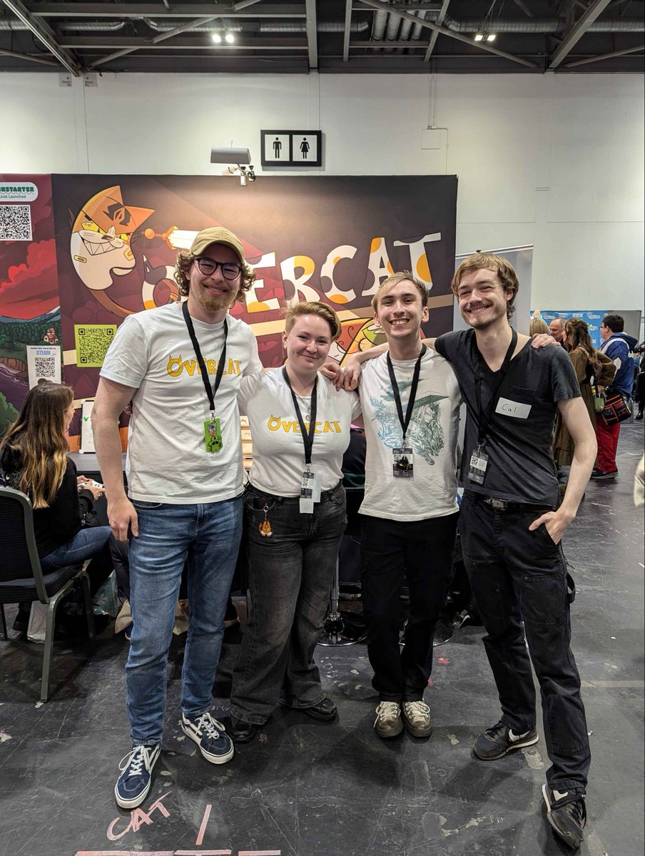 OVERCAT GAME tweet media