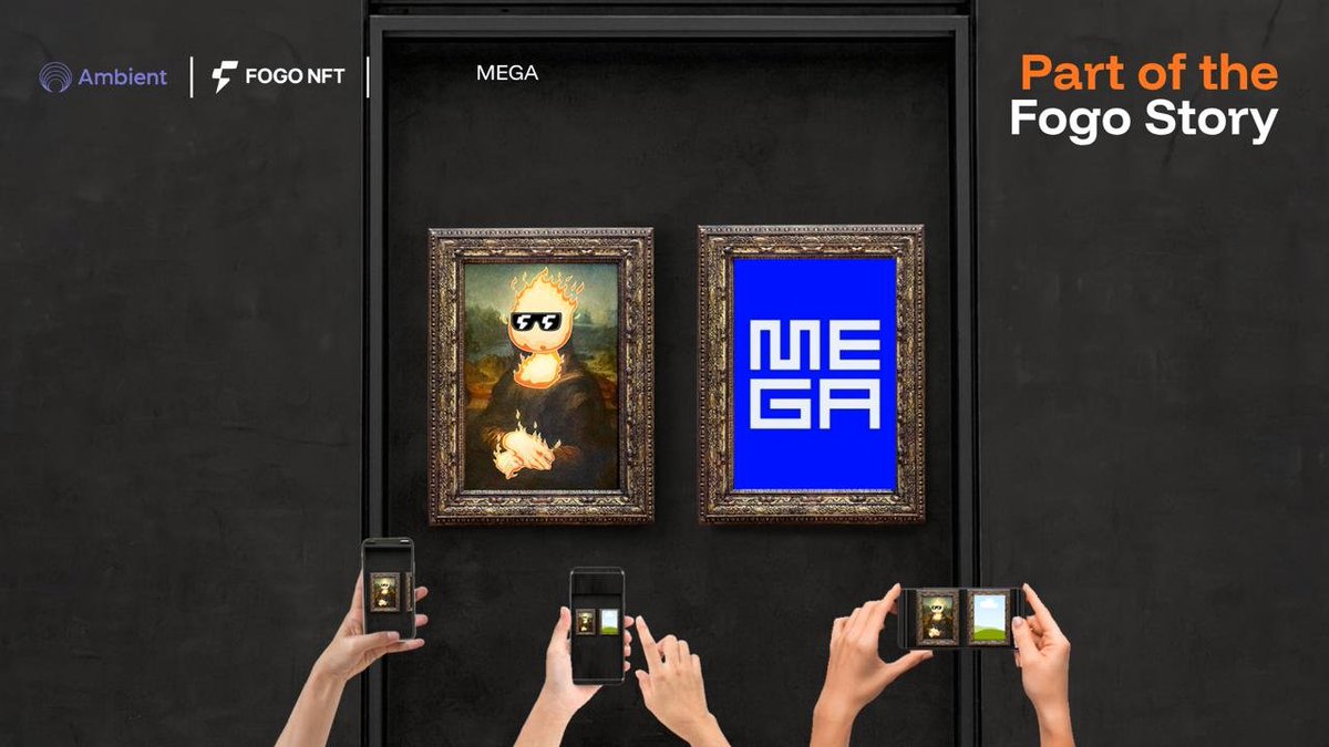 Nossa comunidade agora está exposta na galeria da Fogo.

Nos vemos em letsrally.xyz
<a href="/FogoNFT/">FogoNFT</a> 🔥