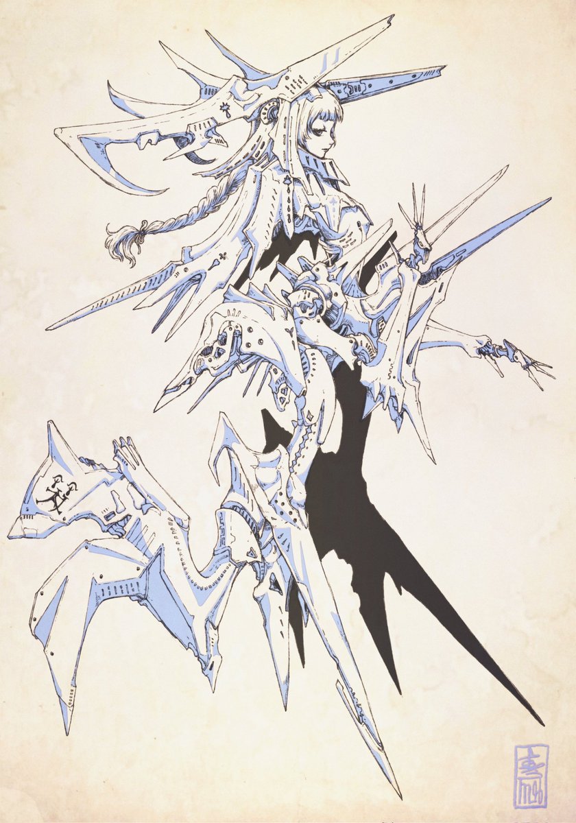 コミティア154はH28bでネクロテック本が出るのでよろしう