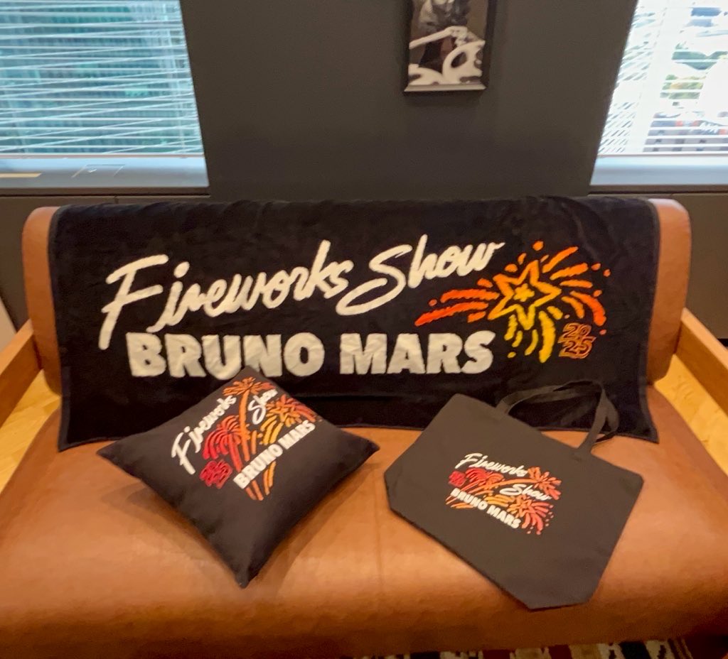 Bruno Mars Japan on X