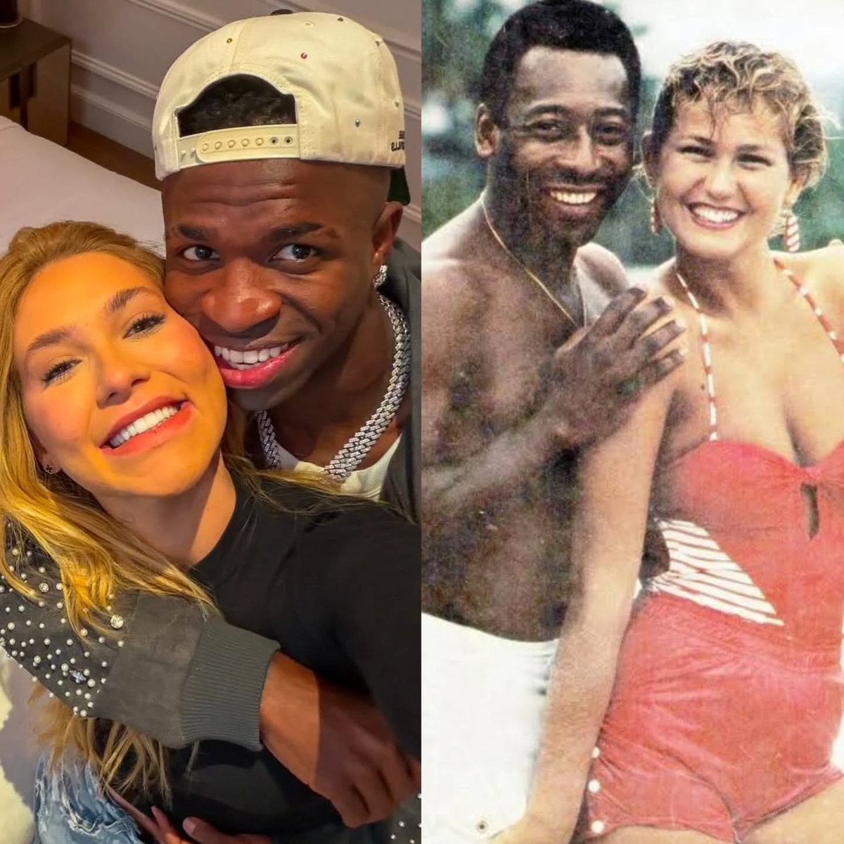 Assim como Pelé, Vini Jr. nos dará uma Copa do Mundo.