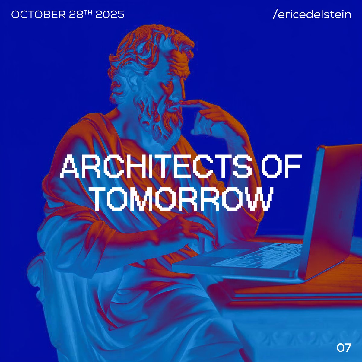 Eric Edelstein tweet media