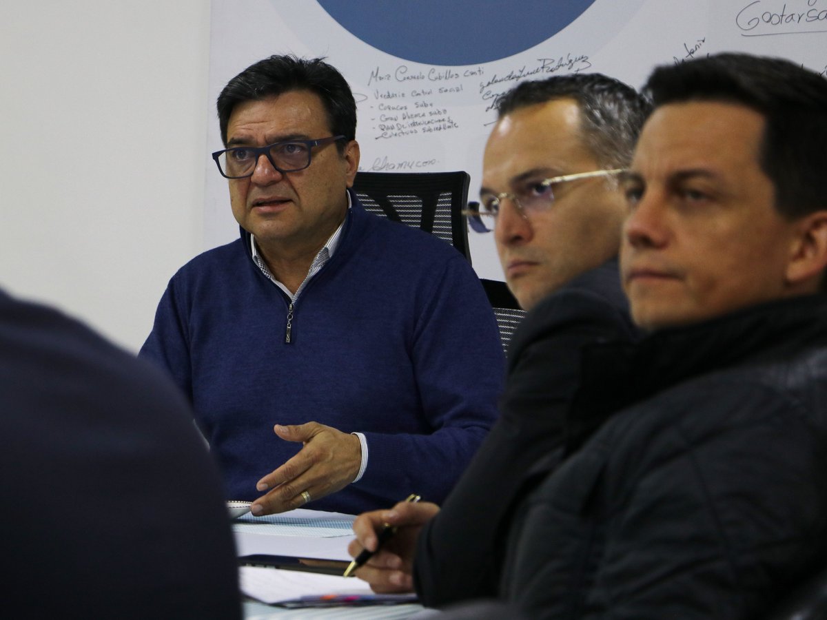 Contraloría de Bogotá D.C tweet media