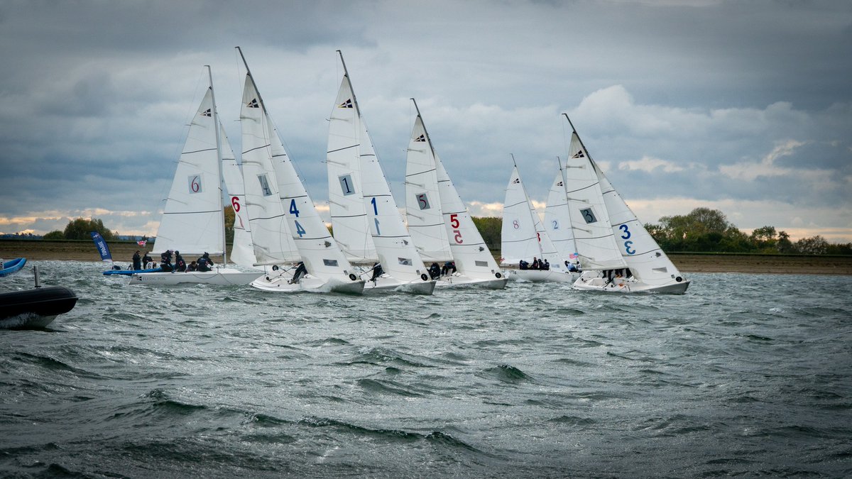 A Valiant Effort at the 🇬🇧British-American Cup 2025 🇺🇸!

A huge shout-out to Club Member Simon Morris, who was part of the British team at the recent British-American Cup 2025!

#westmidlandssailing #sailinguk #dinghyracinguk #teamracing #keelboatuk #barntgreen