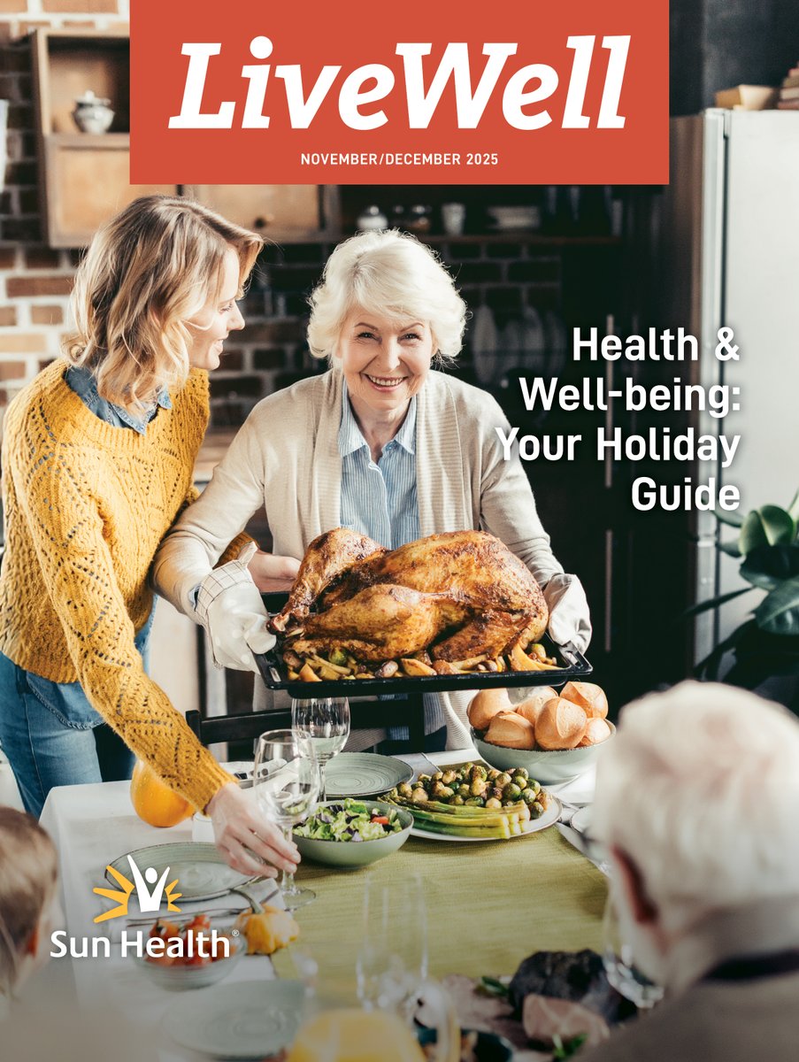 The new issue of LiveWell Magazine is here! 

Inside, you’ll find helpful articles to support your health and well-being this holiday season, plus a full schedule of upcoming community education and fitness classes.

📖 Read the latest issue here:
hubs.ly/Q03K9p2N0