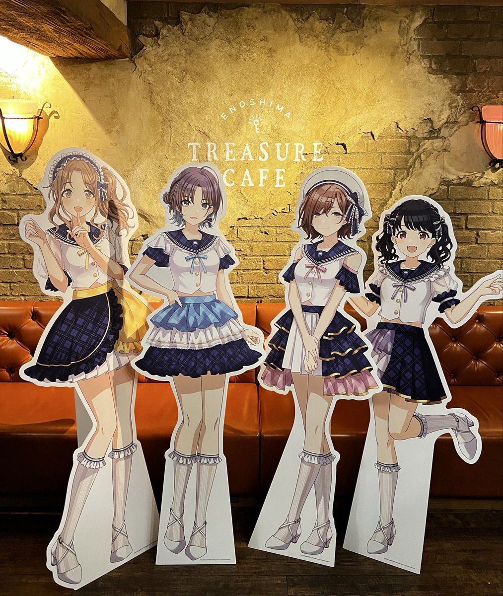 ENOSHIMA_TREASURE_CAFE (@cafe_treasure) / Posts / X