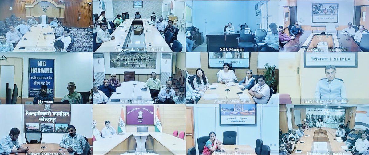 NICMeity's tweet image. Creating Awareness, Inspiring Inclusion✨

A session on #DyslexiaAwareness was organised at NIC HQ, New Delhi. Ms. Aparajita from ChangeInkk Foundation presented the types of #Dyslexia, challenges faced by children, early screening, diagnosis &amp;amp; intervention measures.#Act4Dyslexia