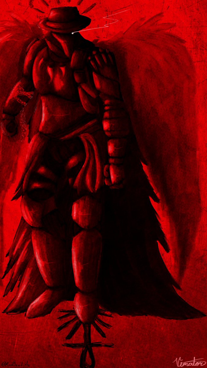 Two pieces I've done as of late, slowly getting back into art, college kept me busy.

A FORGOTTEN ANGEL - Personal Art
THE VENATOR - Comm for Discord 

#art #oc #Commission