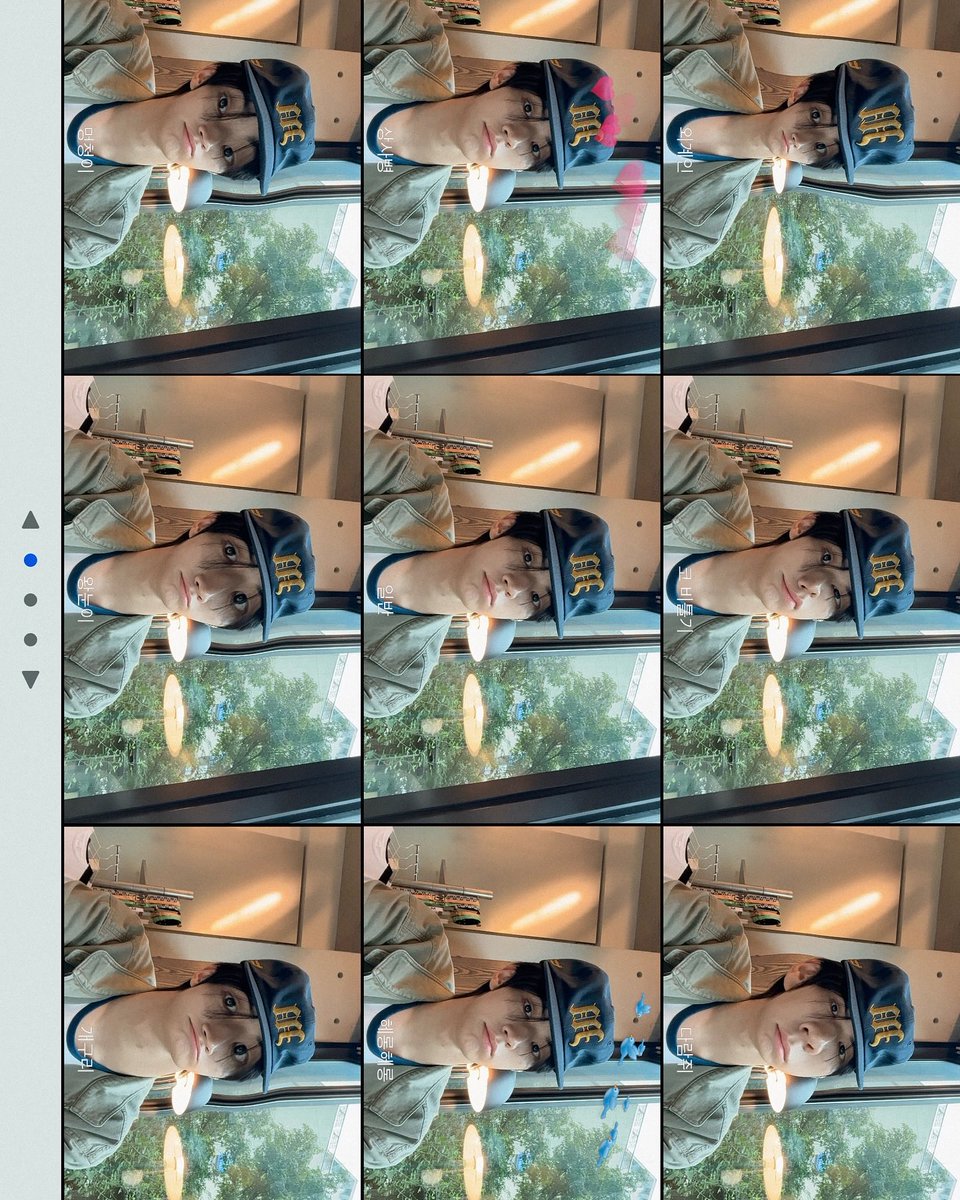 dohoorn's tweet image. Playing around with some filters on my MacBook just to match the bright day.