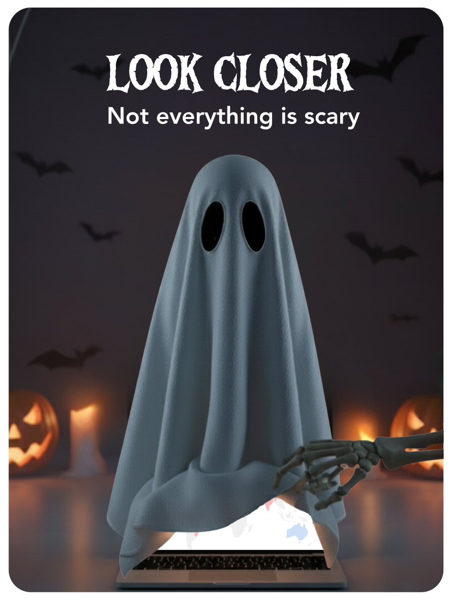 Neeyamo's tweet image. Payroll horror? Lift the veil and find Neeyamo Payroll™ - the only magic you need for effortless Payroll, compliance with error-free accuracy. No tricks, only Treats. 

Watch our exclusive demo now: hubs.ly/Q03QqhZ70 
#GlobalPayroll #LiveDemo #WithNeeyamo