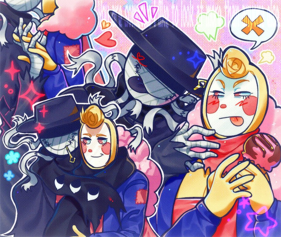 ᝯׁ֒ᥣׁׅ֪ꪱׁׁׁׅׅׅ݊ꪀᧁׁꪱׁׁׁׅׅׅ݊ꪀᧁׁ tׁׅᨵׁׅׅ ᨮׁׅ֮ᨵׁׅׅυׁׅ📜❤️‍🩹🪞

#dandysrevival #glisten #oc