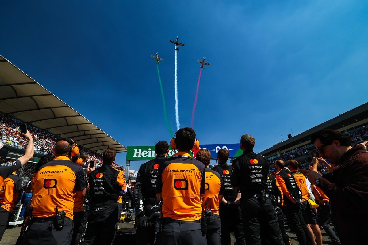 Mexico Grand Prix 🇲🇽 tweet media