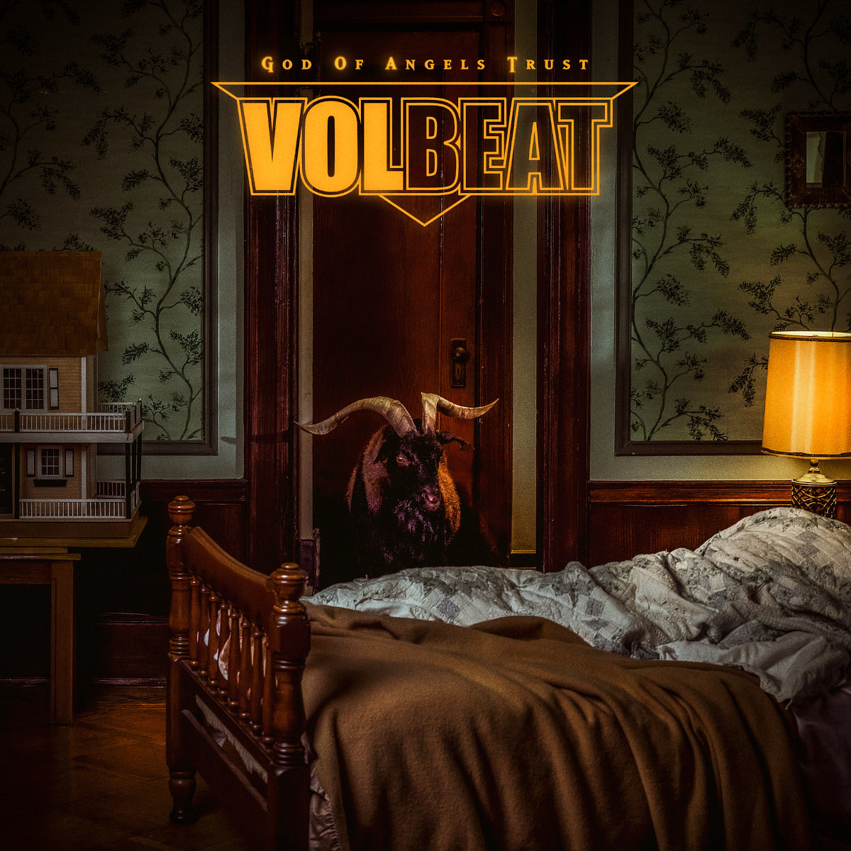 Jeff_Hitchhiker's tweet image. ⁦@VOLBEAT⁩ “Time Will Heal” their 12th #1hit on the ⁦@billboardcharts⁩ #volbeat #charttopper #metalmusic #hardrock #godofangelstrust #newalbum