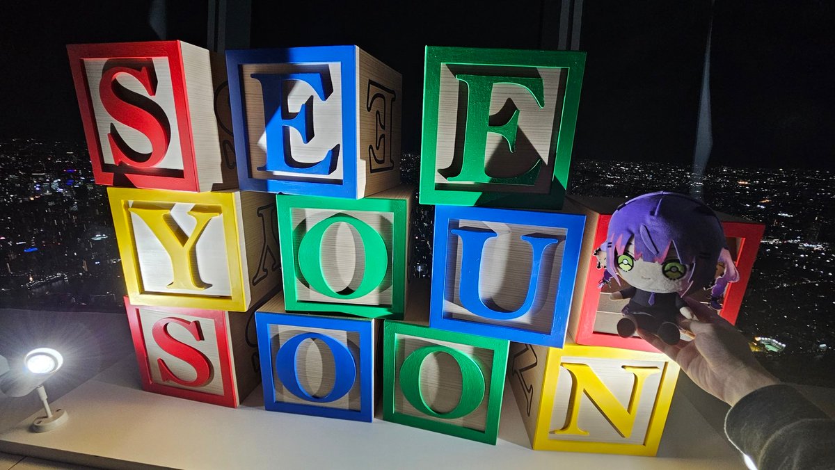 Windelse13's tweet image. I am so excited about Towa-sama's 2nd live. 

#towavel #常闇トワ2nd