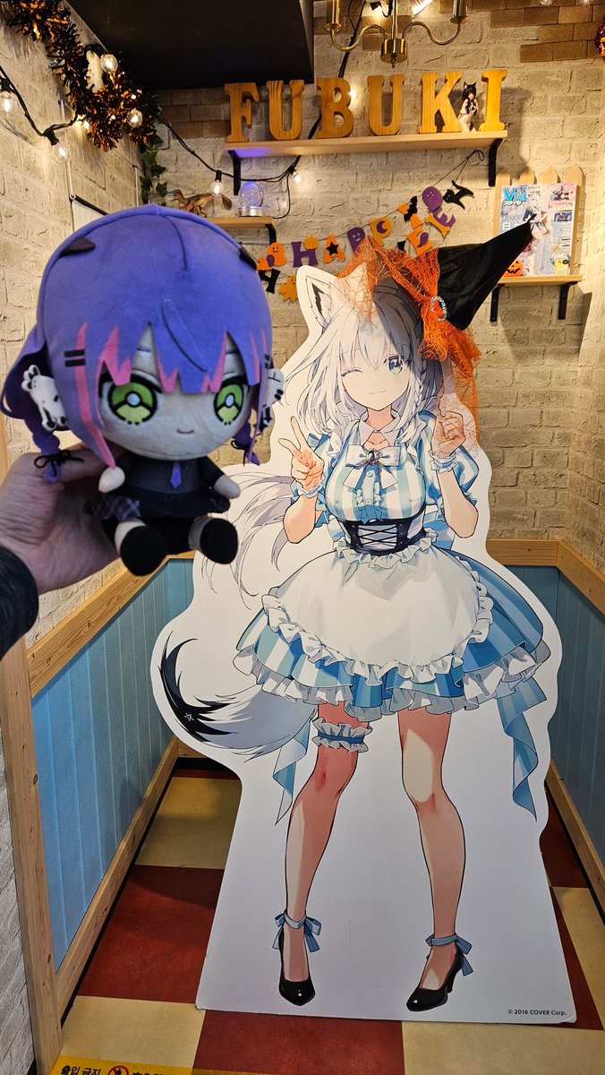 Windelse13's tweet image. I am so excited about Towa-sama's 2nd live. 

#towavel #常闇トワ2nd