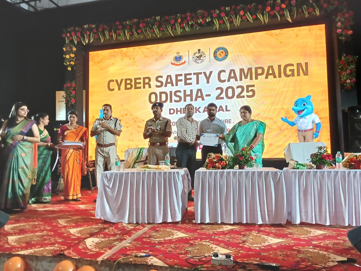 District Dhenkanal tweet media