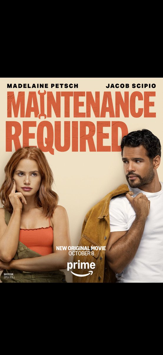 This was a fun movie to work on! 😎🎬