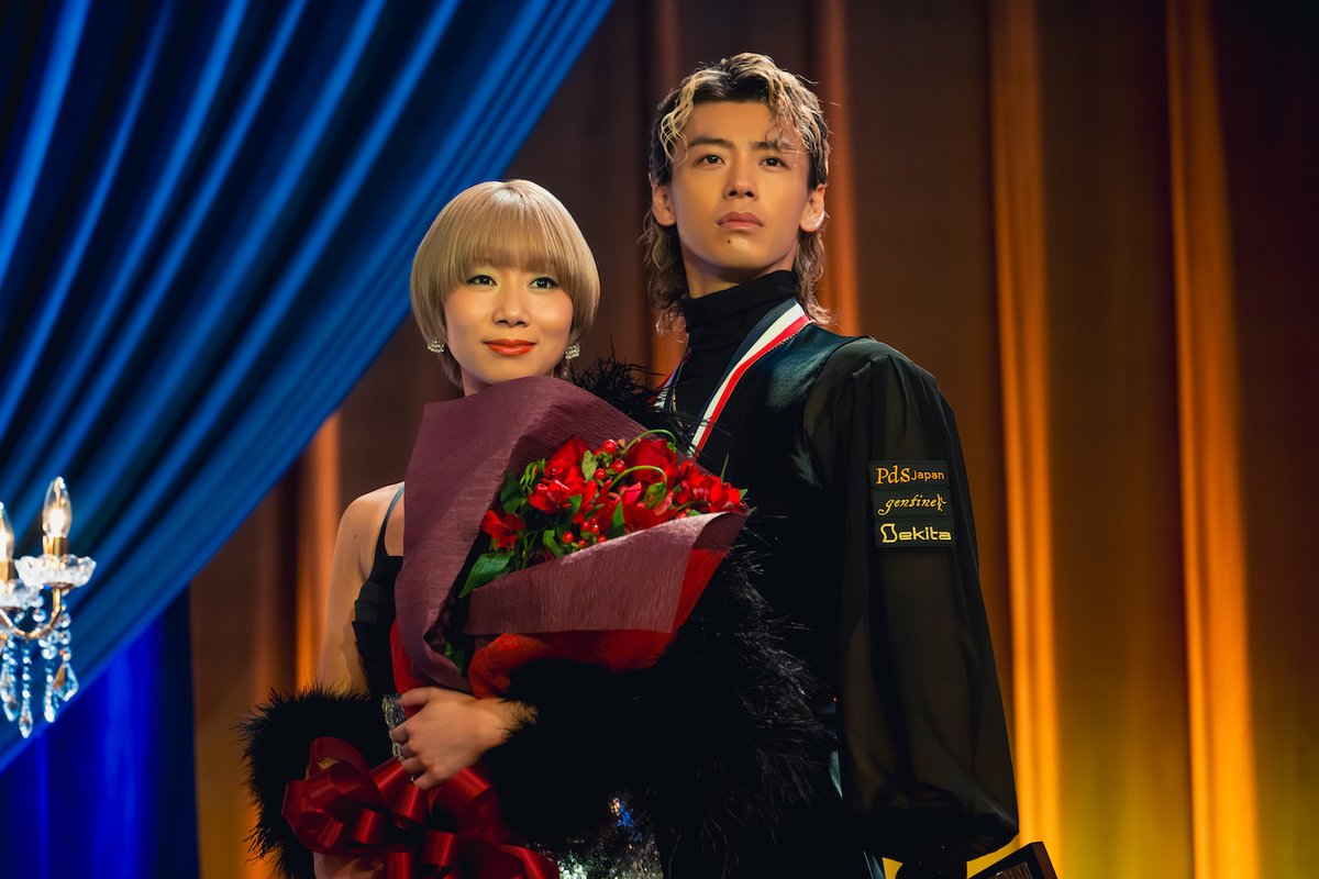 Emo_miu's tweet photo. #Netflix映画『#10DANCE(#テンダンス)』約8年ぶりの共演となる竹内涼真と町田啓太が演じる“2人の信也”のそれぞれのダンスパートナーと踊る場面カット解禁🕺🎬
🔗https://t.co/nxJVpkIhpE

#Netflix @NetflixJP #竹内涼真 #町田啓太 @takeuchi_ryoma #劇団EXILE @gekidanexile #Emomiu💜 https://t.co/Eko4K5DH8F