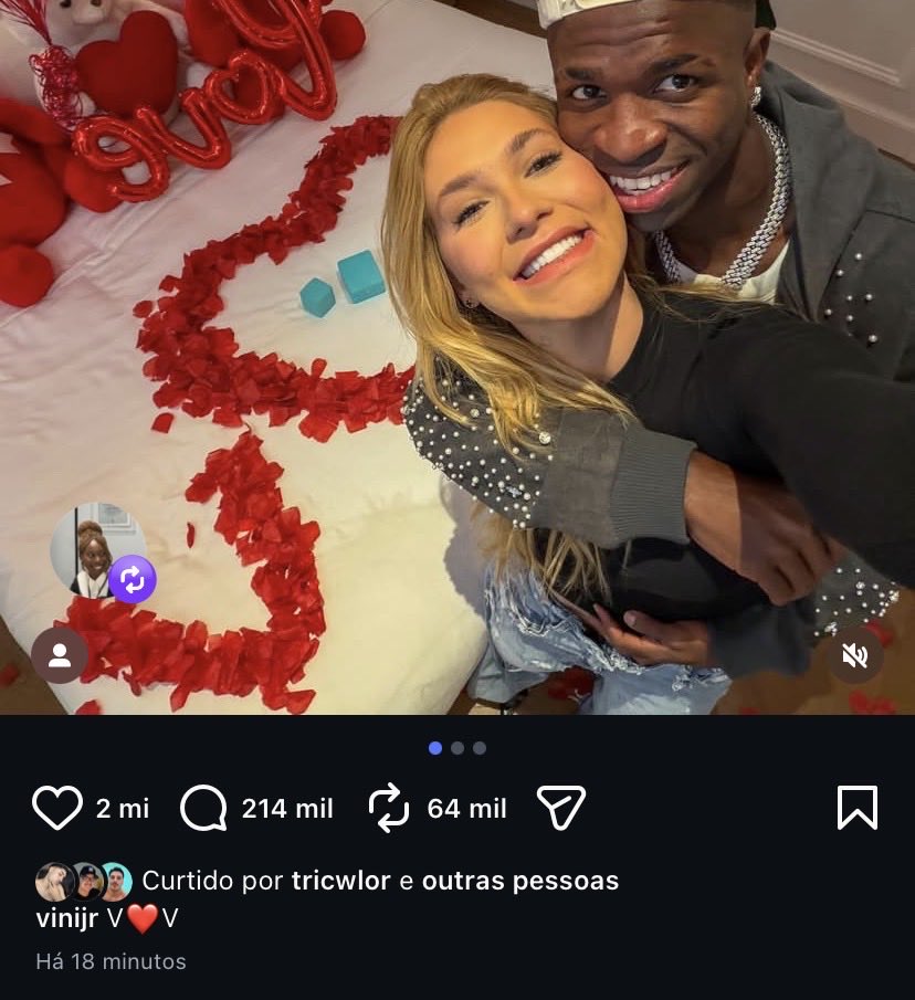 faahlso's tweet image. atualização fútil: ela superou e meteu 2 milhões em dezoito minutos pqp