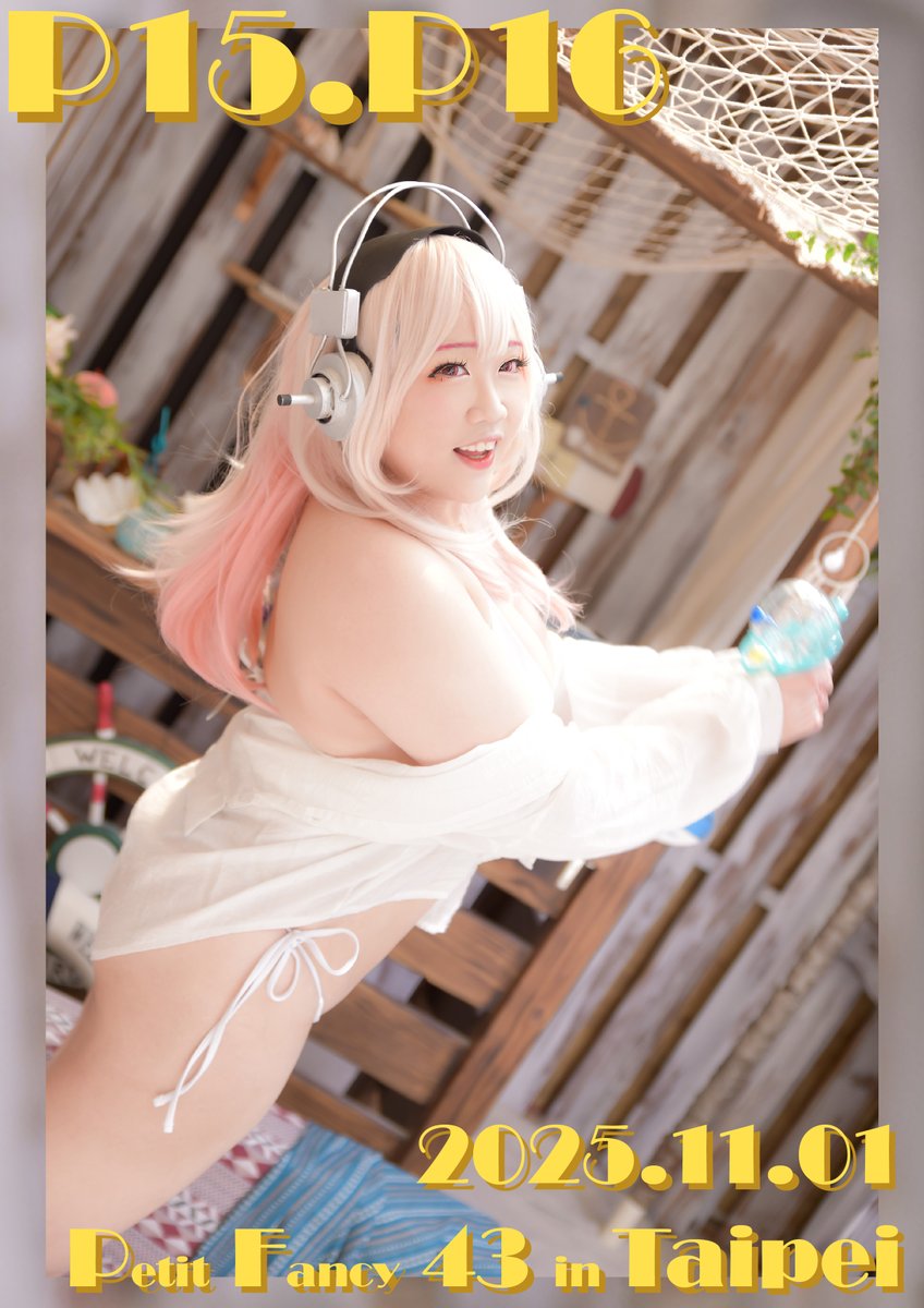 脩奈亞🧡ひな　大阪5/5COCO撮影会 tweet media