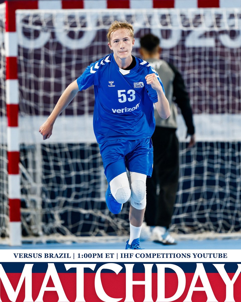 USA Team Handball tweet media