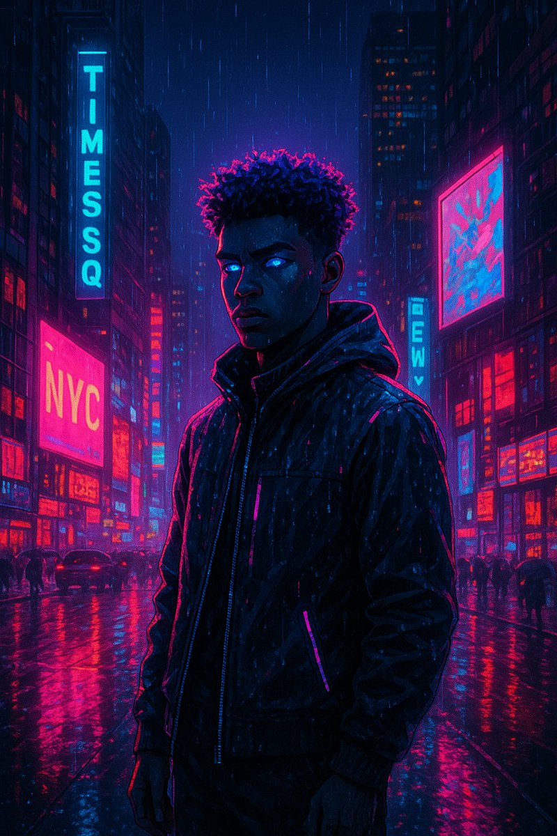 What do you think about the NFT I created?