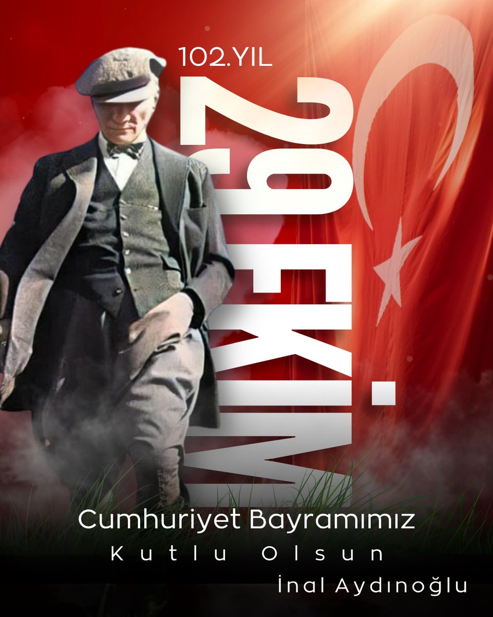 İnal Aydınoğlu tweet media