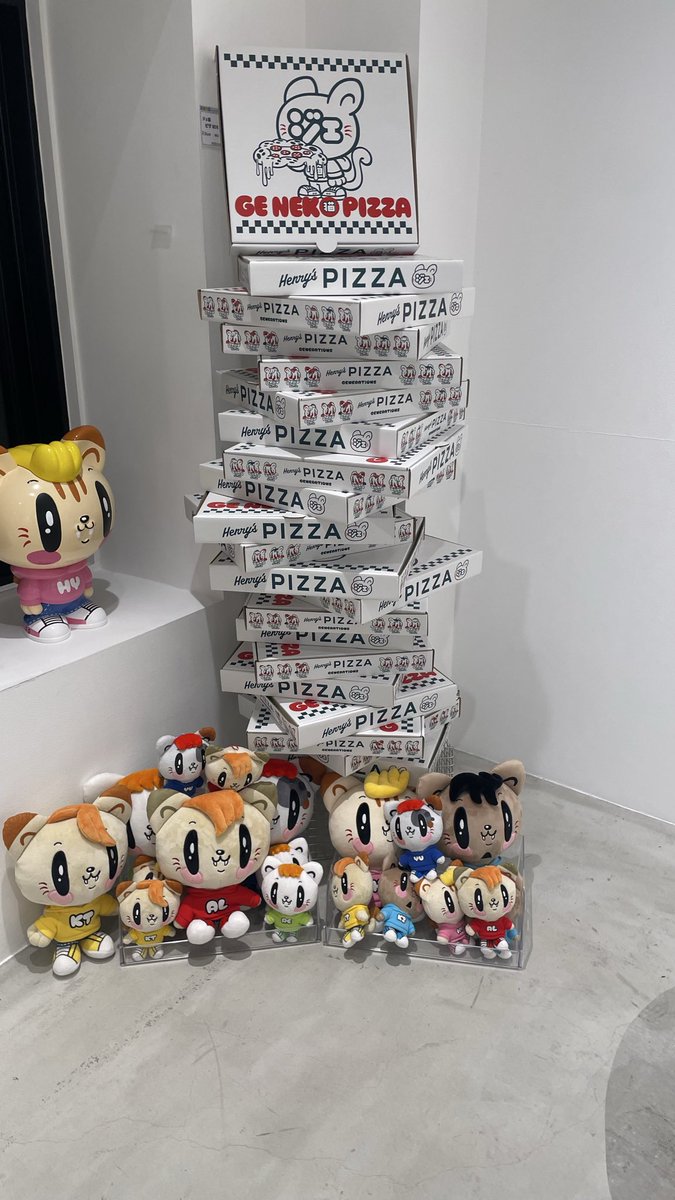 ___komoreo's tweet photo. リアルに滞在時間2分くらい
ぱや猫ぬいおらんやんけ😭💢って出た https://t.co/d8WOKL1hZw