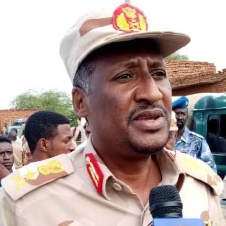 draradam1's tweet photo. Abdelrahim Dagalo, the Deputy Commander of the Rapid Support Forces (RSF), is alleged to be the principal architect and mastermind behind the atrocities committed in the city of El Fasher over the past year. Since November 2024, credible information indicates that he has been personally involved in planning and directing attacks against civilians in El Fasher and the Zamzam IDPs camp 
According to a reliable source within the RSF, Abdelrahim Dagalo issued direct orders to his field commanders to target and kill civilians on an ethnic basis, particularly members of the Zaghawa community.
As such, Abdelrahim Dagalo bears individual and command responsibility for all crimes committed against civilians in El Fasher, including acts that may constitute war crimes, crimes against humanity, genocide,and ethnic cleansing  under international law.
#KeepEyesOnSudan #KeepEyesOnDarfur @hrw @SudanTribune_EN @fidh_en @DNforHR @amnesty @JamesCopnall @UNHumanRights #CrimeWatch #Genocide