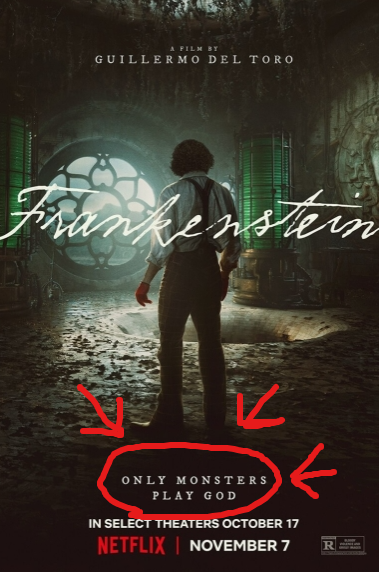 Yeah dude, you're such an intellectual genius for understanding something that was STATED ON THE POSTER