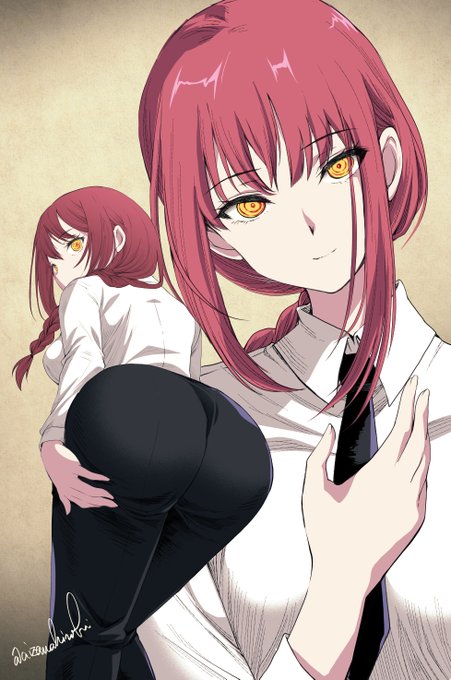 でもマキマさんが好きです #チェンソーマン