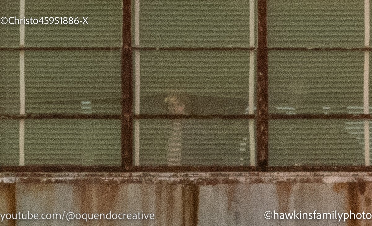 Christo45951886's tweet photo. Stranger Things 5 | Exclusive Video| uploading today - WSQK - who is the girl in the window and Linda Hamilton?!? Christopher Oquendo Fine Artist + Photographer https://t.co/tOLh0qNcsj #StrangerThings5
Follow along @youtube https://t.co/EgabfFEkbU #oquendo #strange #art https://t.co/mGjHrlCZJN