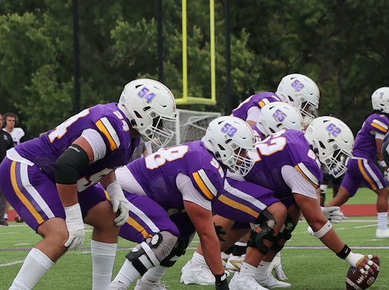 Kansas Wesleyan University Football tweet media