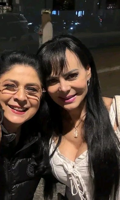 Maribel y Vicky 💖