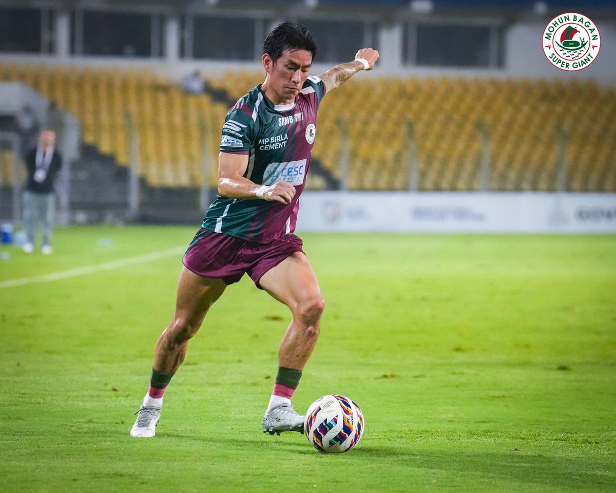 Mohun Bagan Super Giant tweet media