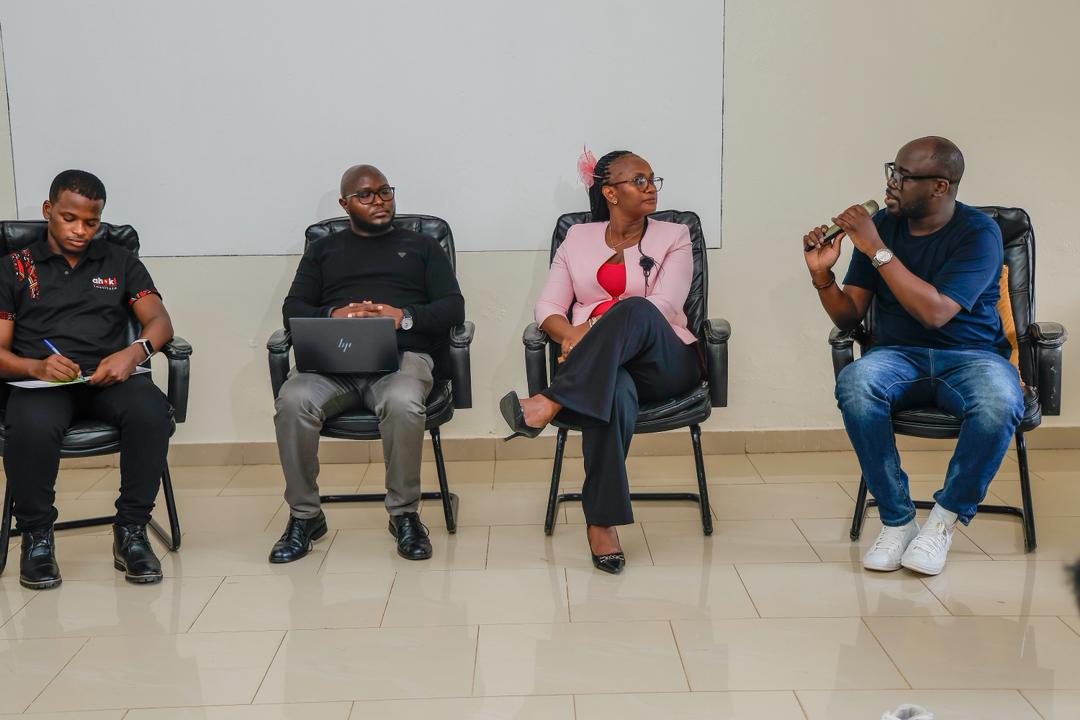 afyanahakiug's tweet photo. This session examined the role of research and advocacy capacity enhancement in promoting reproductive justice and explored how foreign policies and donor priorities intersect with efforts to advance reproductive rights. Panelists Alimah Komuhangi, Samuel Kyalo, and Nimrod Muhumuza shared insights on how evidence generation, advocacy capacity enhancement, and strategic approaches can advance more effective and sustainable progress in reproductive justice.

Moderated by Acksam Nsubuga, the discussion tasked mentees to identify key issues affecting reproductive justice in their contexts and to design advocacy and capacity enhancement initiatives that could help address those challenges. #AhakiMentorship