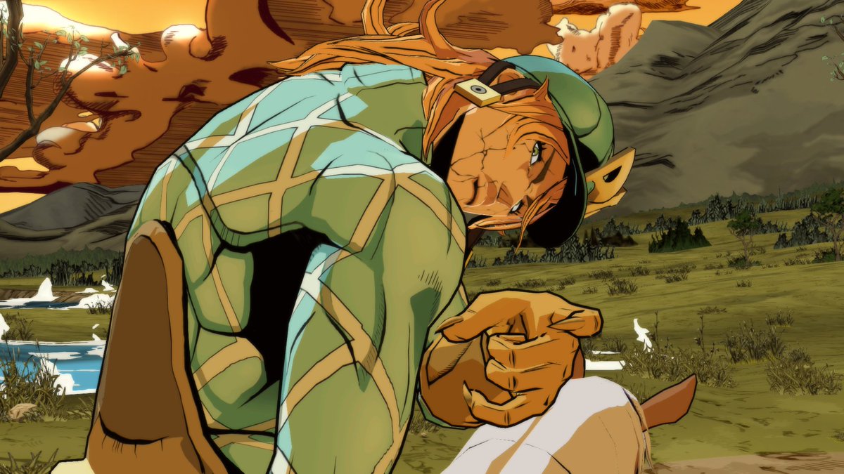 The Diego Brando Official Anime Mod REMAKE is now available for