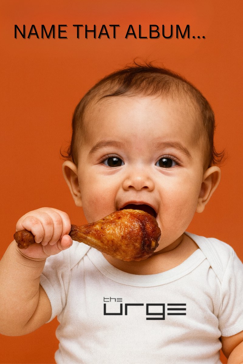 The Urge tweet media