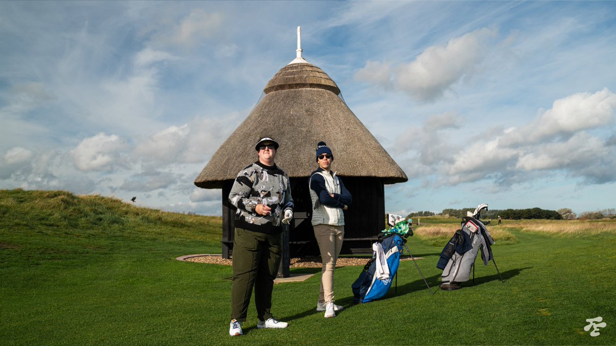 Last week, 15 Fried Egg Golf Club members joined <a href="/garrett_TFE/">Garrett Morrison</a> and <a href="/mattrouches/">Matt Rouches</a> for some pints, birdies, and many miles on foot across some of England's greatest golf courses.

From the heathlands of Surrey to the coast in Sandwich, FEGC had the trip of a lifetime. Stay tuned for