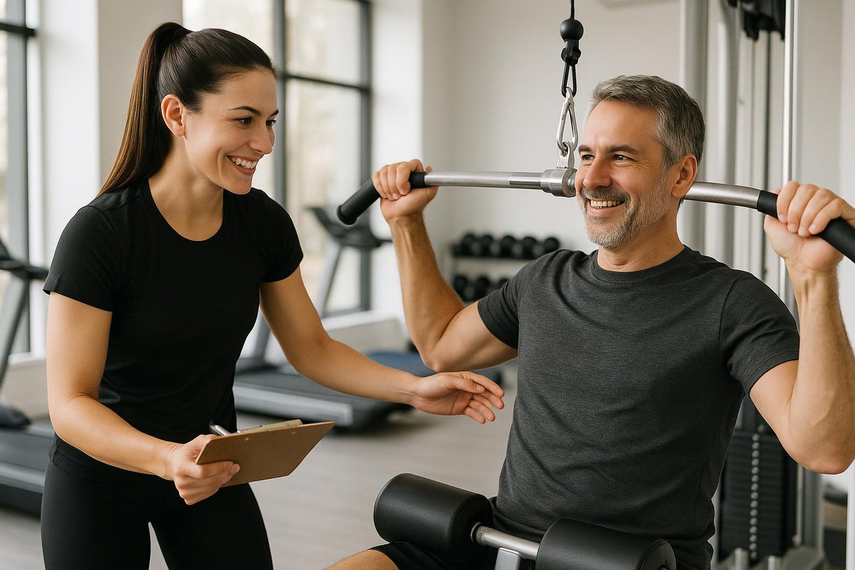 Expert guidance matters. Our kinesiology-based fitness programs help busy professionals and retirees improve mobility, recover safely, and stay active. How could personalized support fit your routine? Like &amp; RT if health is your priority! #Fitness #Kanata