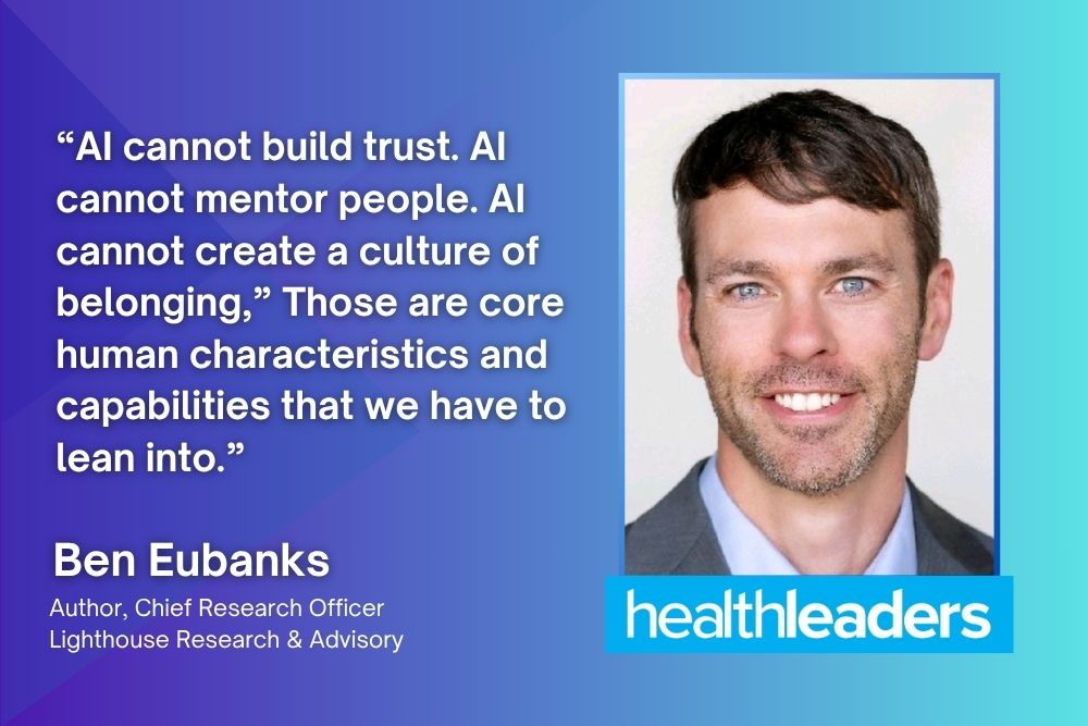 HealthLeaders's tweet image. Unlocking the human potential in #healthcare starts with the right tools, not the other way around.

For execs looking to reframe their #workforce strategy, dive in to this quick read ⬇️

healthleadersmedia.com/human-resource…