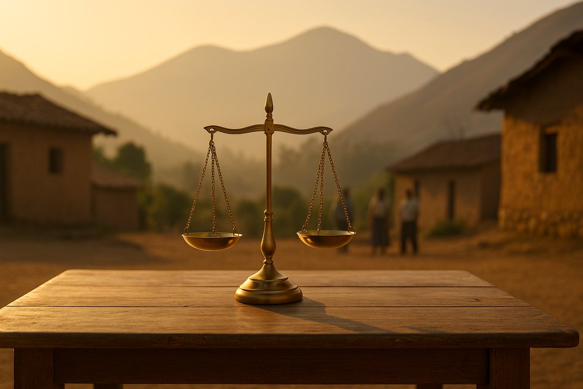 WillyRamirezJNE's tweet image. La justicia se elige en los jueces de paz: en cada juez honesto, la comunidad ve reflejados sus propios valores morales.
Willy Ramírez Chávarry 
.
#WillyRamirezJNE #DemocraciaPeruana #PoderJudicial #JuecesDePaz #Elecciones2026 #EstadoConstitucional #JusticiaYDemocracia…