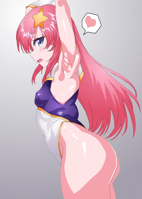 ピンク髪もすこΣφ三φ三φ(:3」∠)_ #見た人も無言でピンク髪をあげる